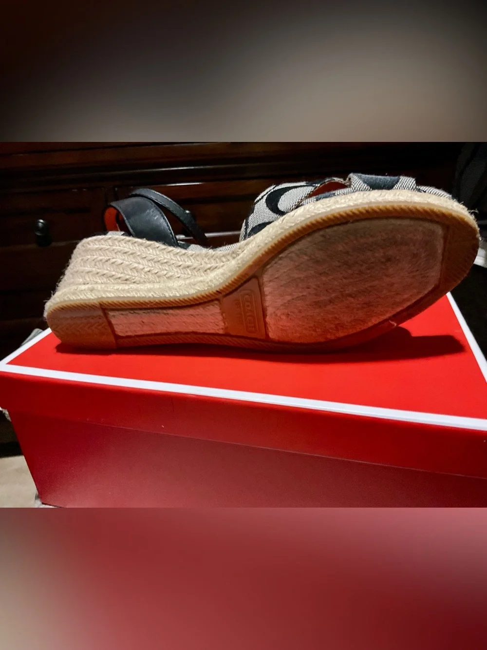 Coach Shoes